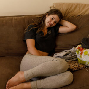 Soirée Élégante avec Laura